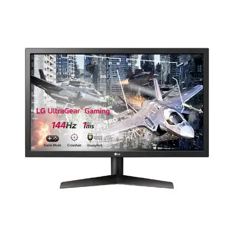 LG 24MR400-B 24-Inch FHD 100Hz FreeSync Monitor